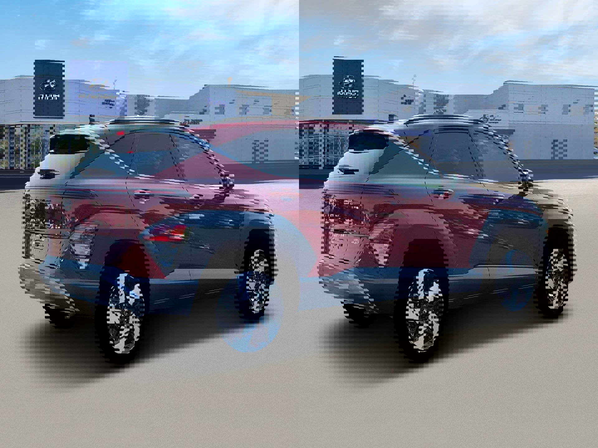 New 2026 Hyundai Kona Limited image 8