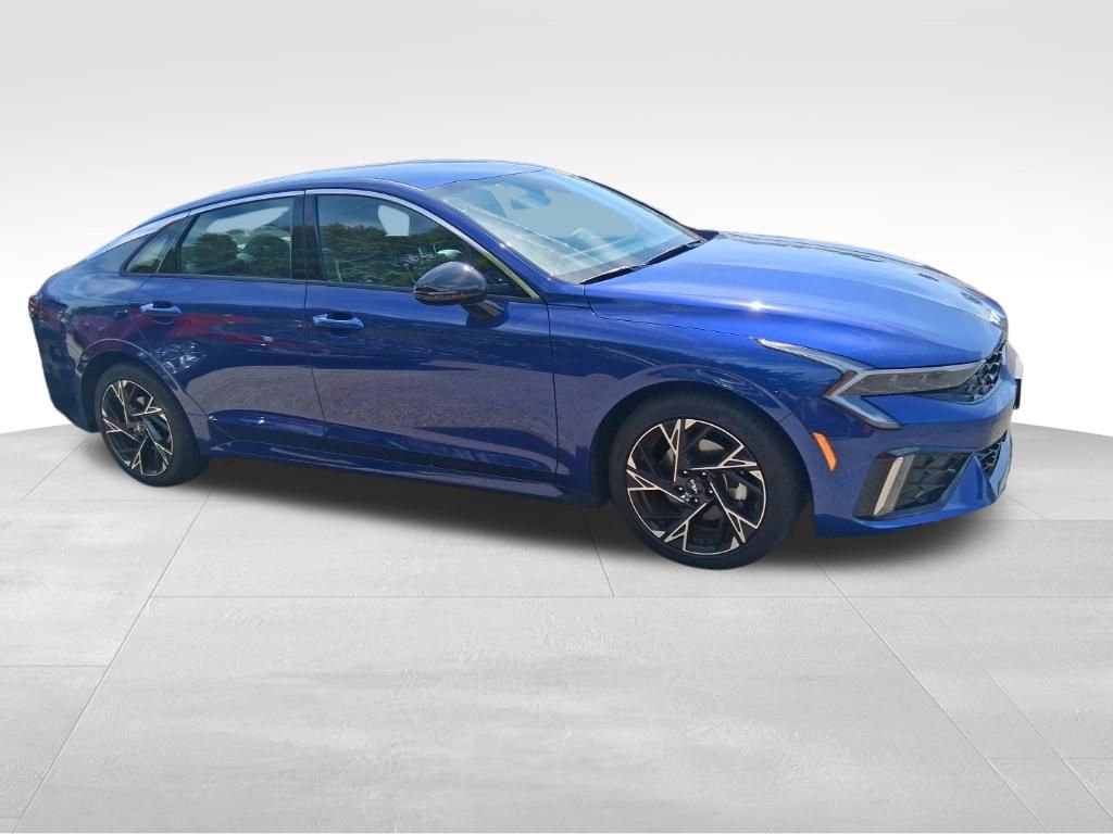 Certified 2025 Kia K5 GT-Line FWD image 17