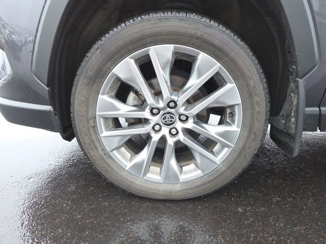 Used 2023 Toyota RAV4 Limited w/ Limited Grade Weather Package image 26