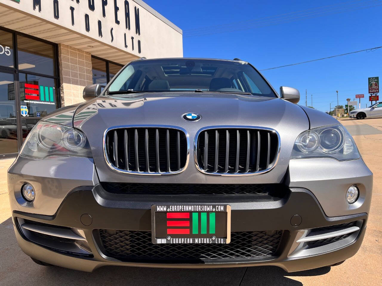 Used 2008 BMW X5 3.0si AWD/4WD image 7