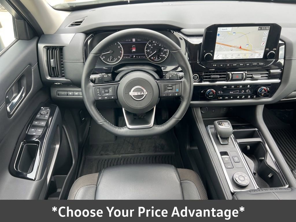 Used 2023 Nissan Pathfinder SL image 39
