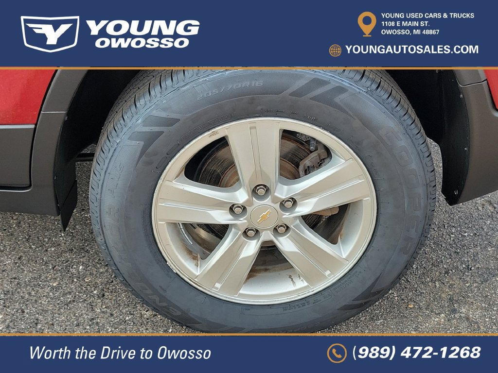 Used 2022 Chevrolet Trax LT w/ LT Convenience Package AWD/4WD image 8
