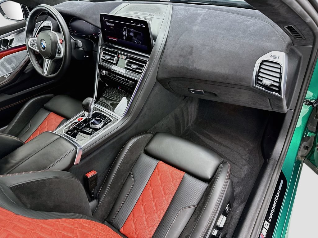 Used 2023 BMW M8 Gran Coupe xDrive Competition w/ M Carbon Exterior Package AWD/4WD image 16