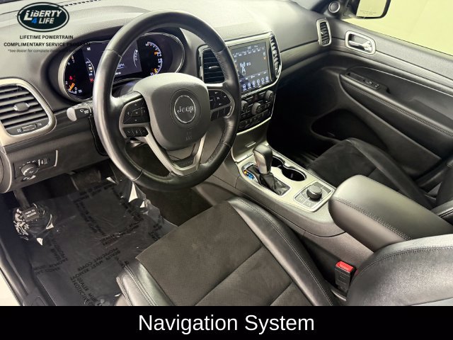 Used 2022 Jeep Grand Cherokee Laredo X AWD/4WD image 12