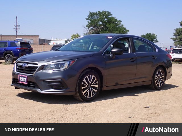 Used 2018 Subaru Legacy 2.5i