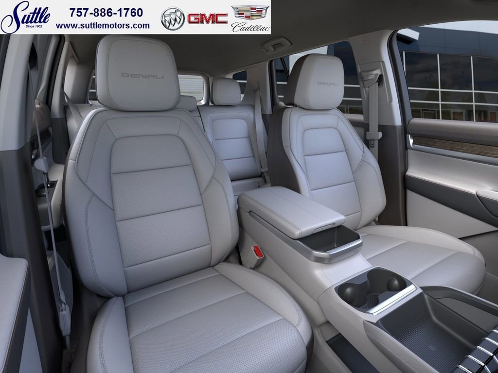 New 2026 GMC Terrain Denali w/ LPO, Floor Liner Package image 16