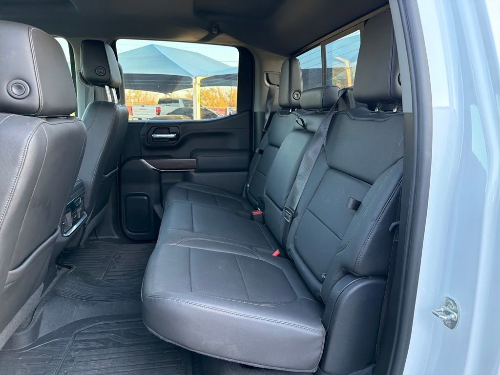 Used 2021 GMC Sierra 1500 SLT image 22