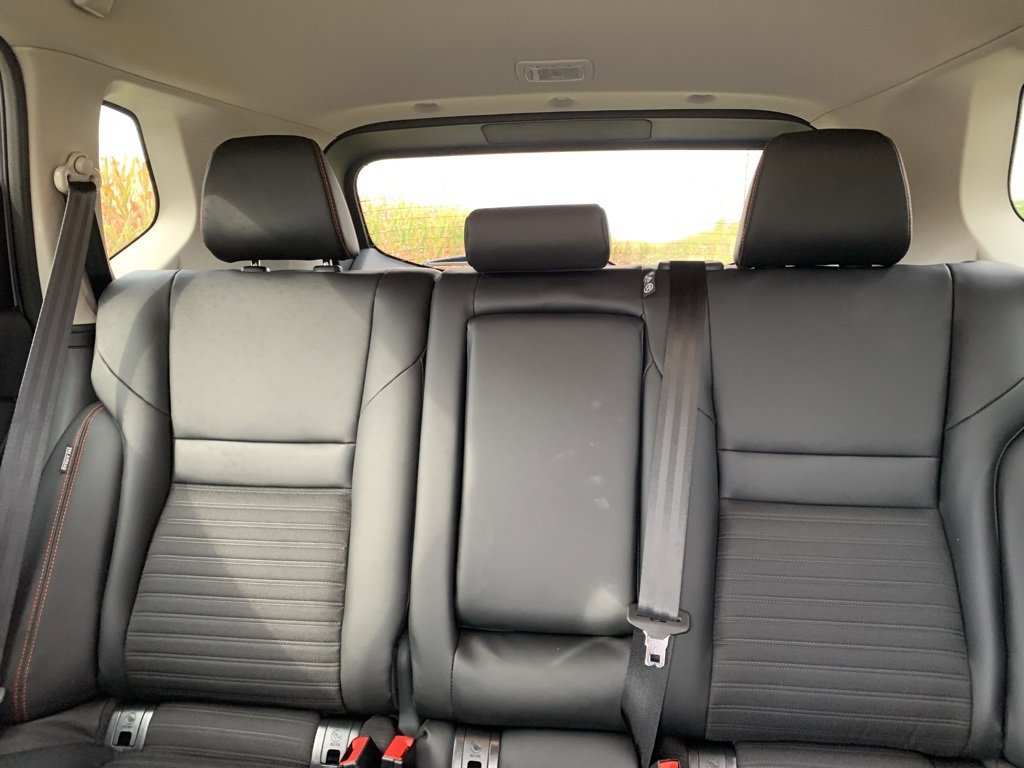 New 2026 Nissan Rogue SV image 10