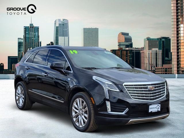Used 2019 Cadillac XT5 Platinum AWD/4WD image 8