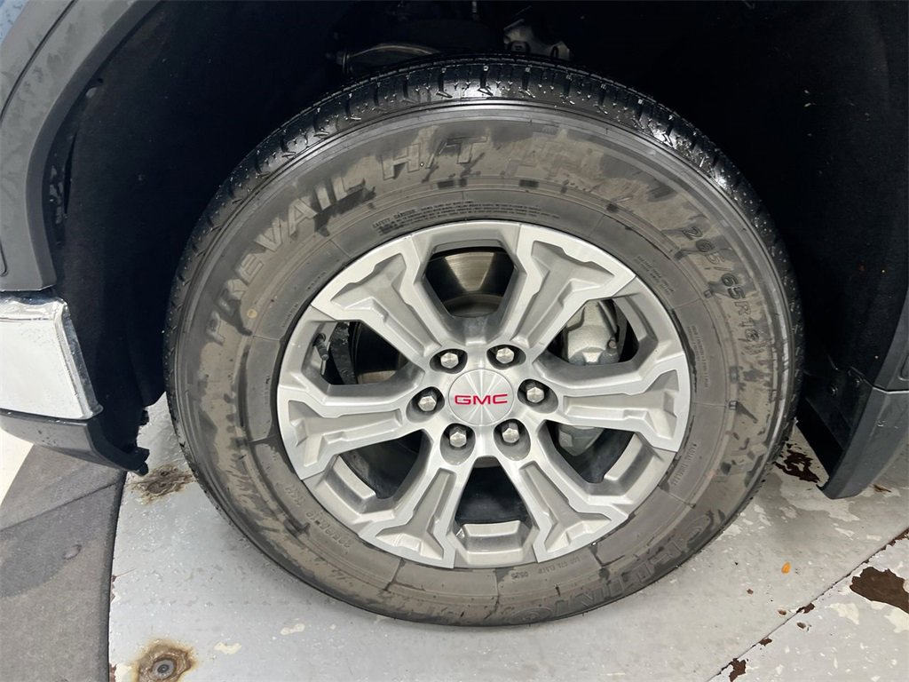 Used 2024 GMC Sierra 1500 SLT image 26