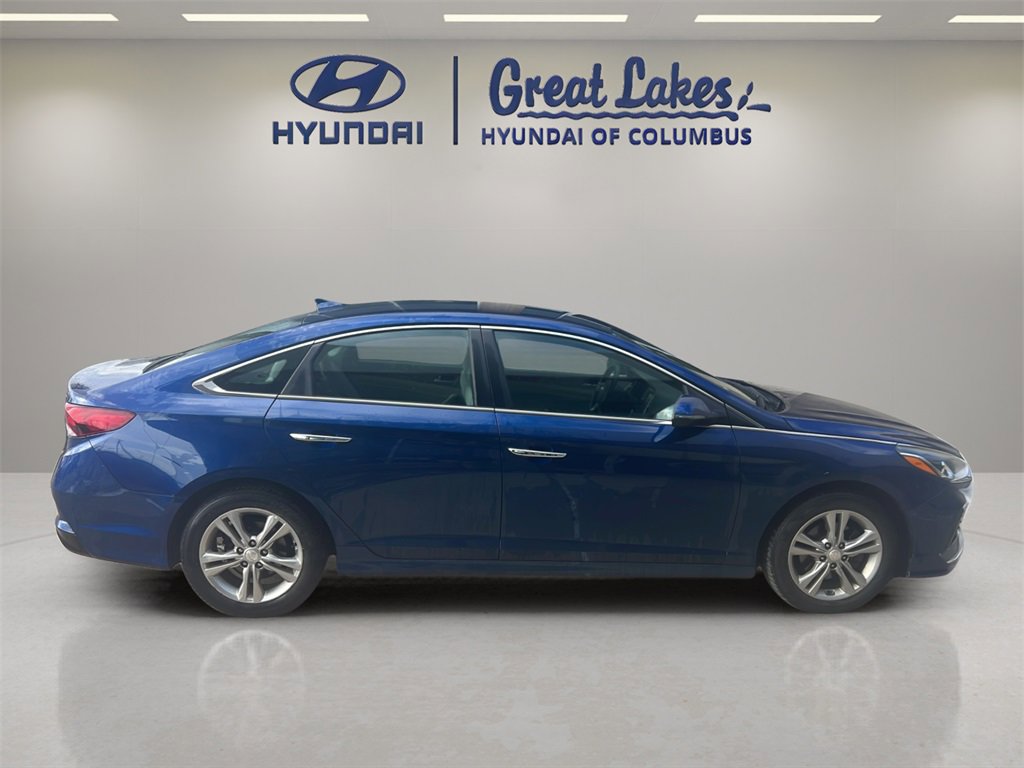 Used 2018 Hyundai Sonata SEL w/ Cargo Package image 6
