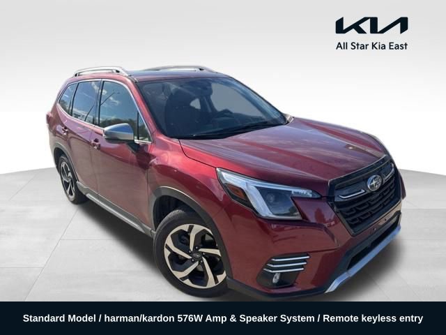 Used 2022 Subaru Forester Touring image 1