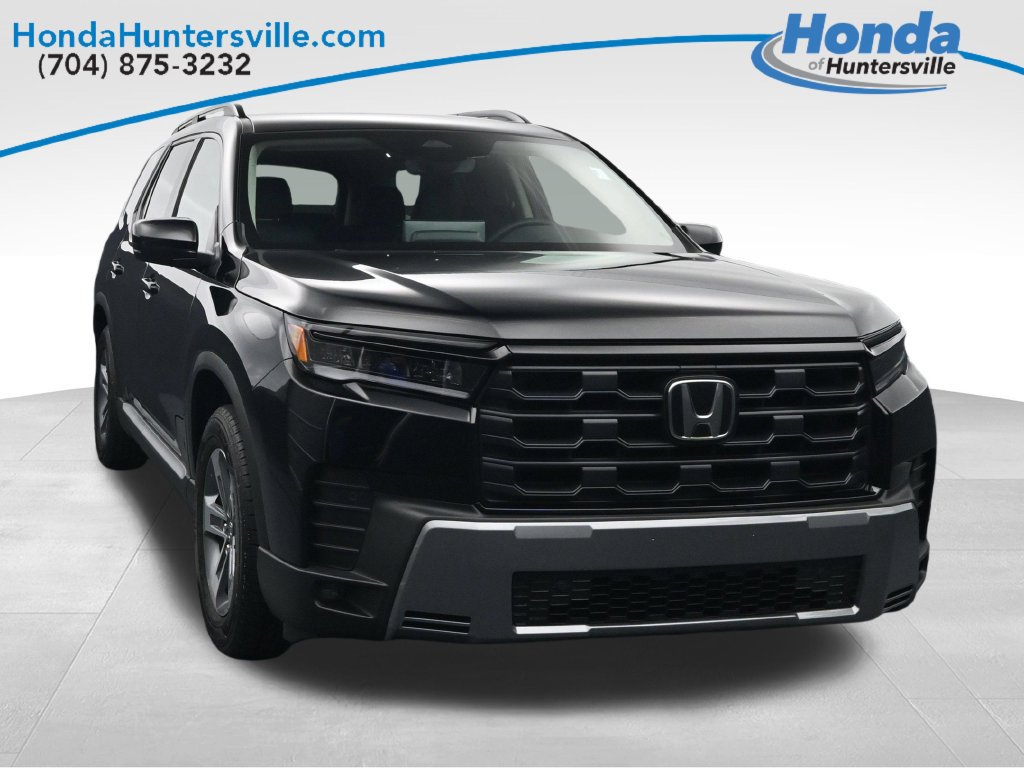 Used 2026 Honda Pilot EX-L 360° Tour