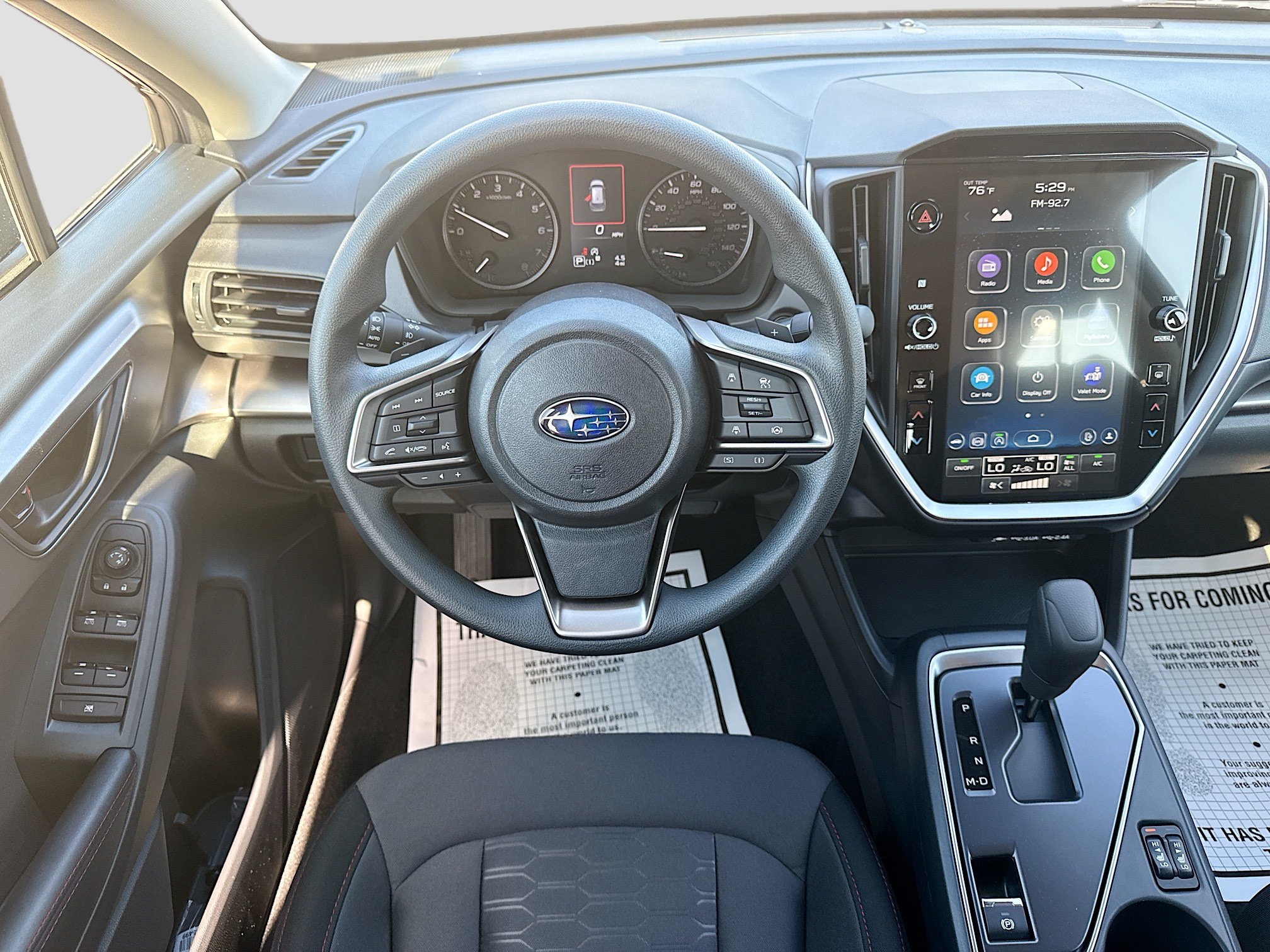New 2026 Subaru Impreza 2.0i Sport AWD/4WD image 16