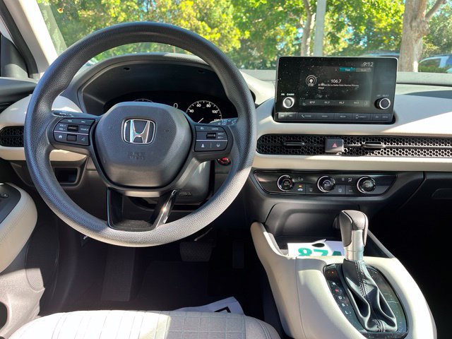 Certified 2024 Honda HR-V LX image 8