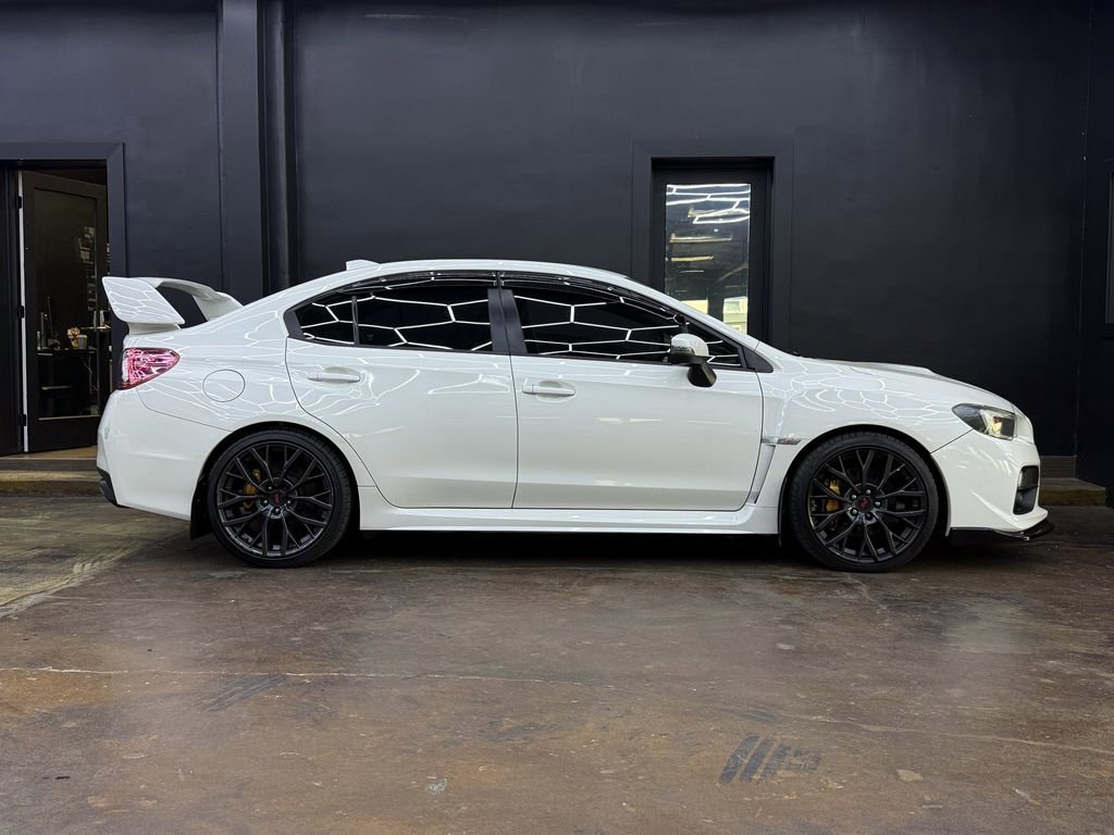 Used 2015 Subaru WRX STI w/ Popular Package #1 AWD/4WD image 10
