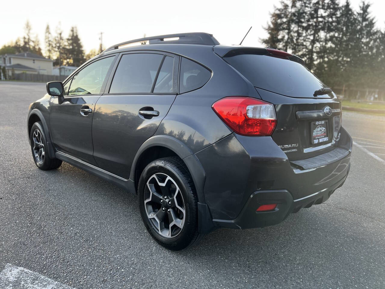 Used 2014 Subaru Crosstrek 2.0i Premium AWD/4WD image 7