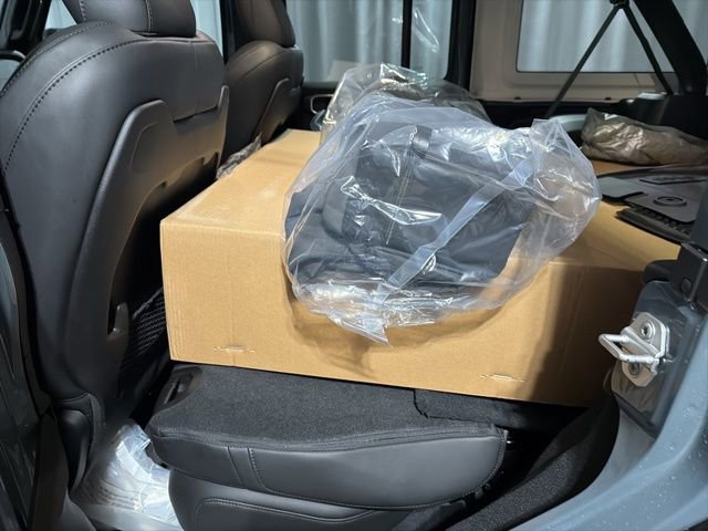 New 2026 Jeep Wrangler Unlimited Rubicon w/ Technology Group image 15