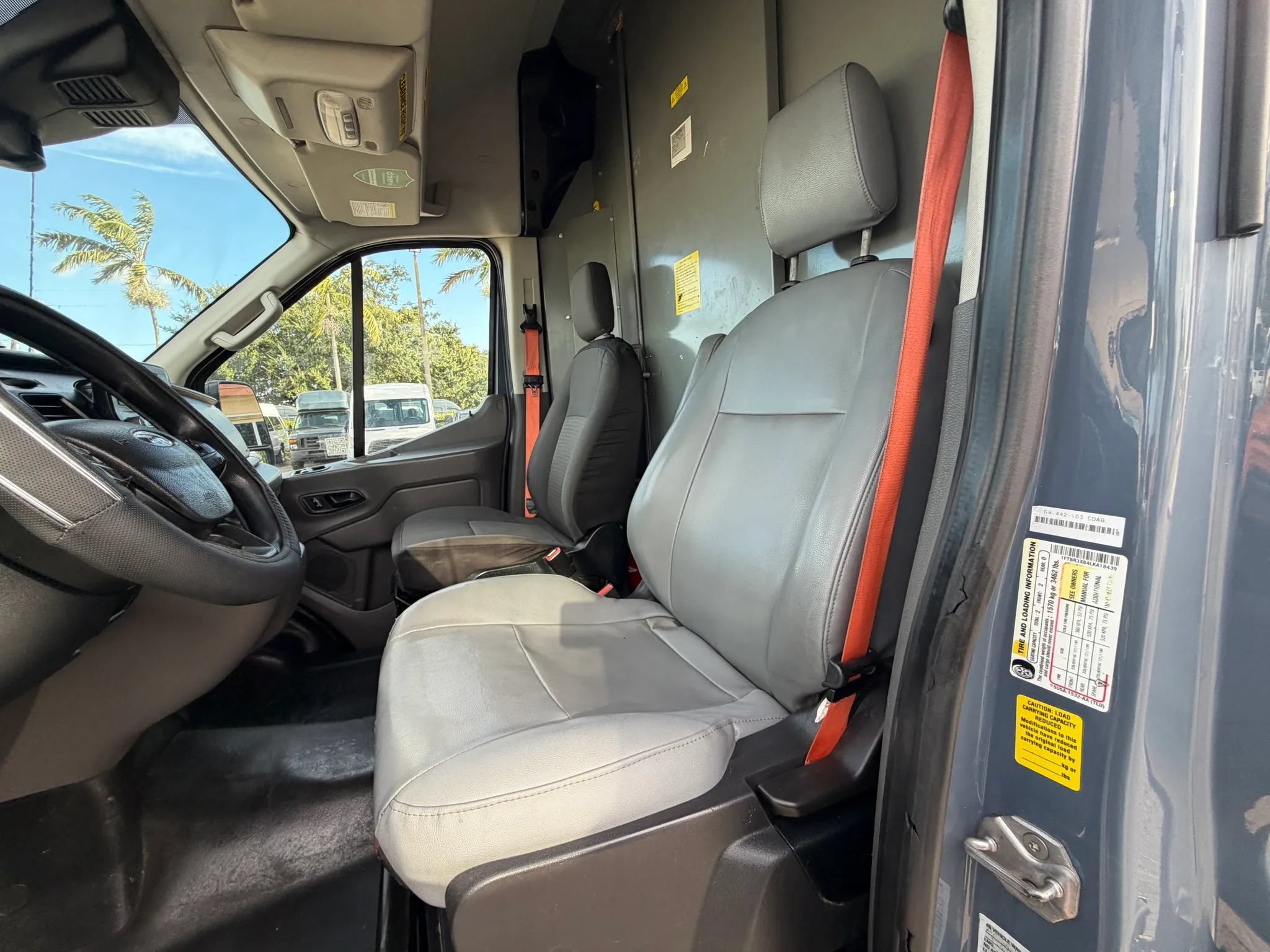 Used 2020 Ford Transit 250 148 High Roof Extended RWD image 15