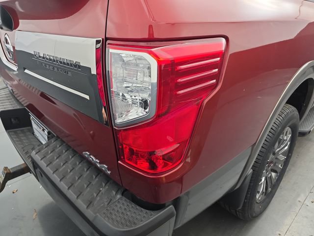 Used 2019 Nissan Titan Platinum Reserve image 19