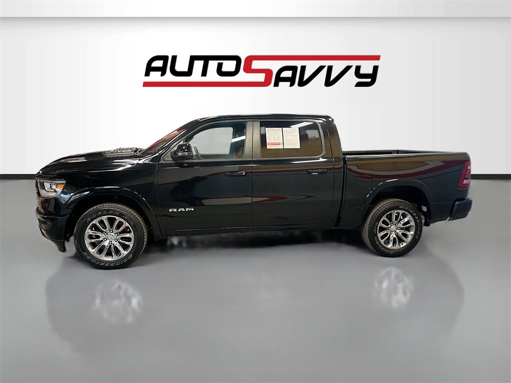 Used 2023 RAM 1500 Laramie image 4