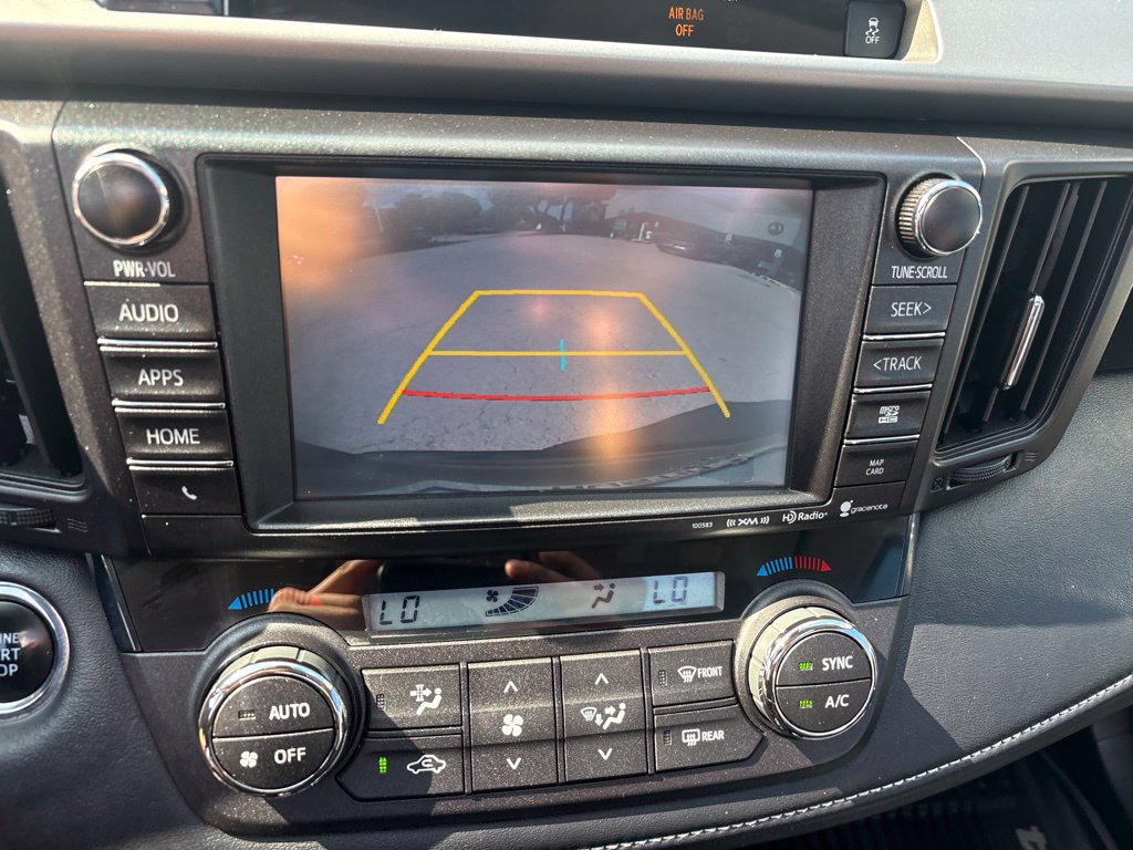 Used 2016 Toyota RAV4 Limited FWD image 15