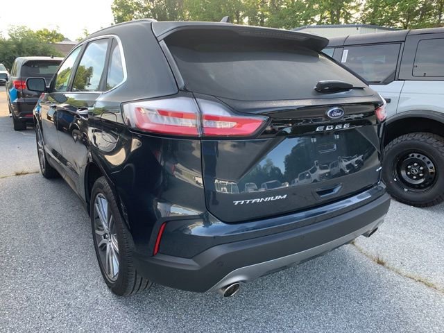 Used 2023 Ford Edge Titanium AWD/4WD image 5