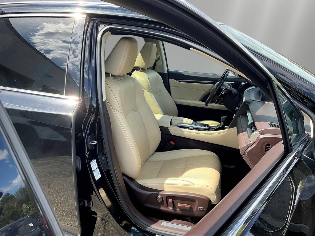 Used 2020 Lexus RX 450h AWD w/ Luxury Package image 29