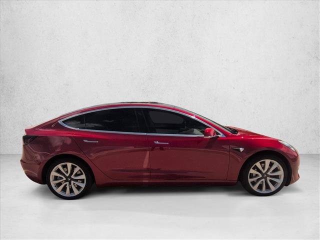 Used 2019 Tesla Model 3 Long Range RWD video 4