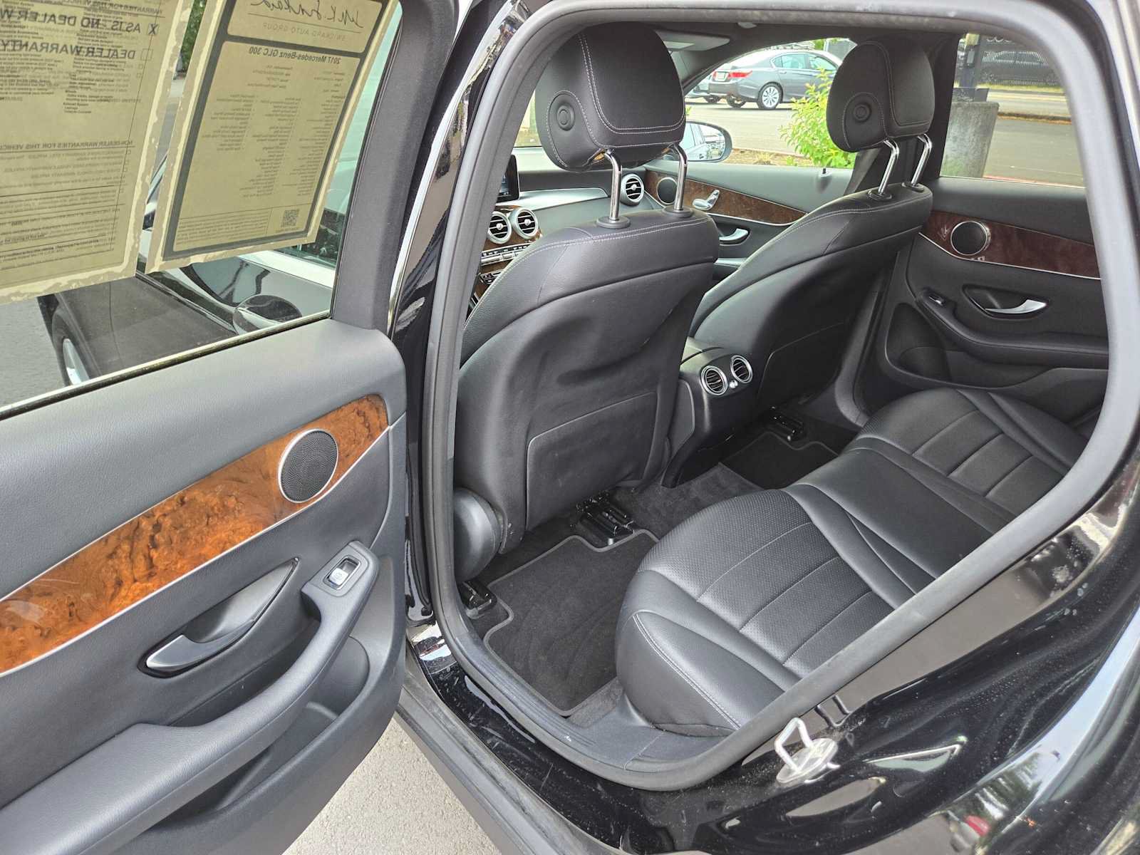 Used 2017 Mercedes-Benz GLC 300 image 15