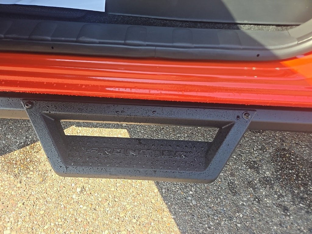 New 2026 Nissan Frontier PRO-4X image 10
