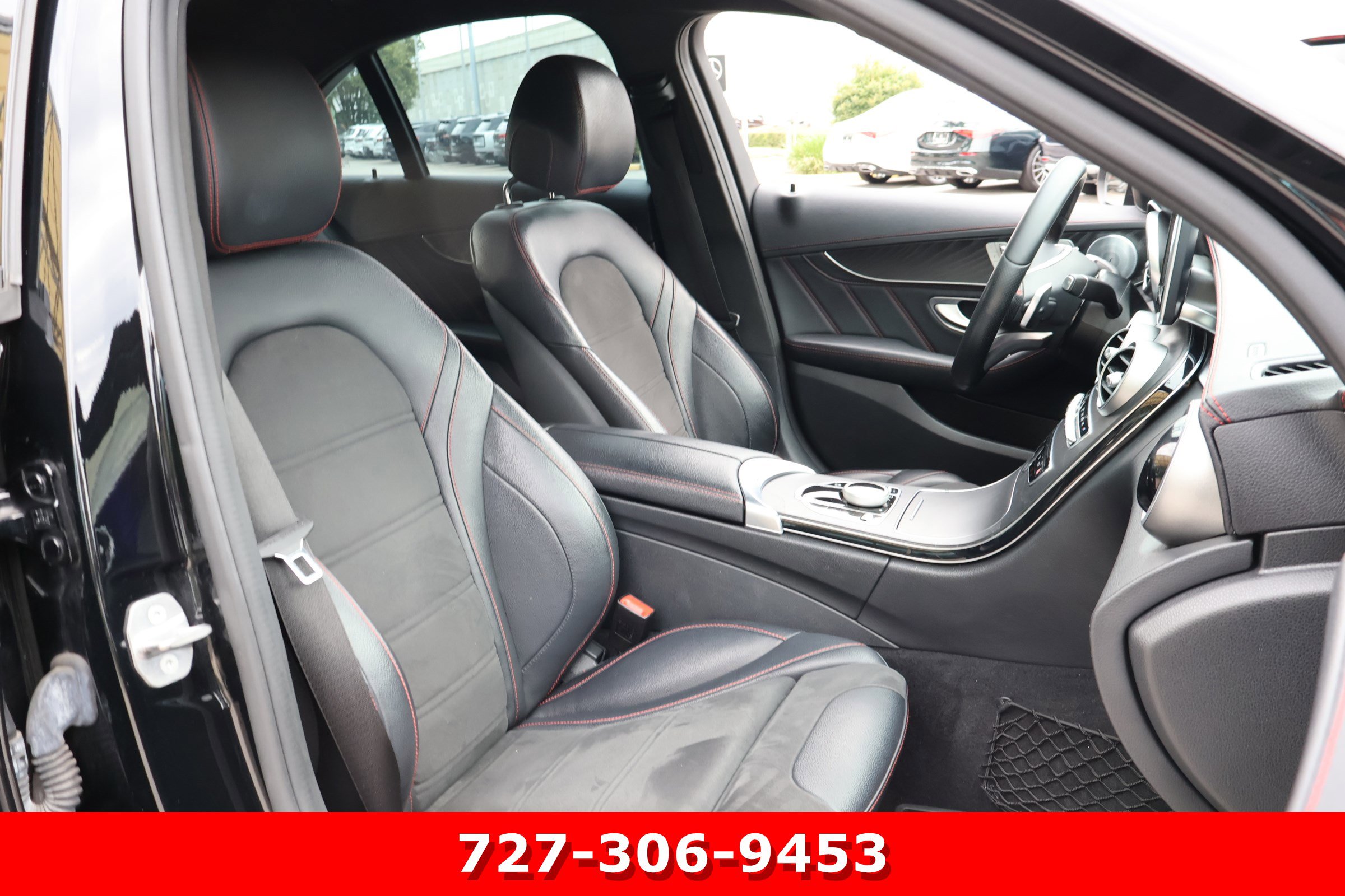 Used 2017 Mercedes-Benz C 43 AMG 4MATIC Sedan image 23