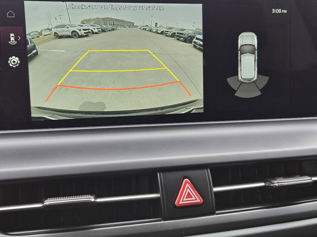 New 2026 Kia Seltos EX w/ EX Sunroof Package image 13