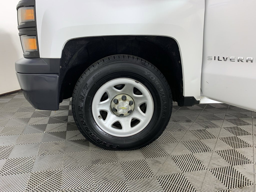 Used 2015 Chevrolet Silverado 1500 W/T w/ WT Fleet Convenience Package image 11