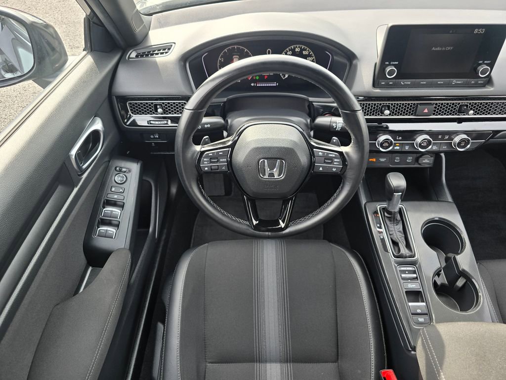 Used 2025 Honda Civic Sport image 18