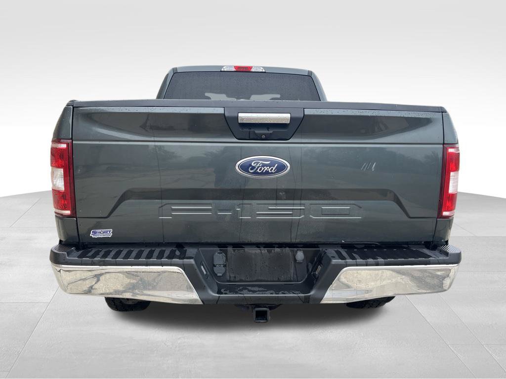 Used 2018 Ford F150 XLT w/ Equipment Group 301A Mid AWD/4WD image 4