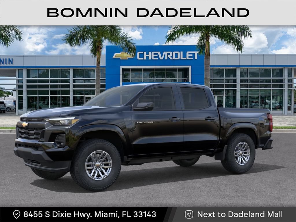 New 2026 Chevrolet Colorado LT w/ LT Convenience Package RWD image 3