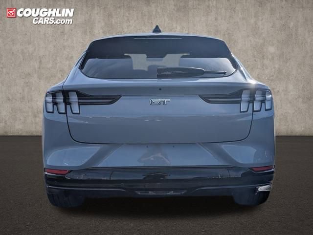 New 2025 Ford Mustang Mach-E GT w/ Interior Protection Package image 6