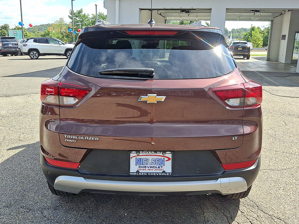Certified 2023 Chevrolet TrailBlazer LT w/ Convenience Package AWD/4WD image 23
