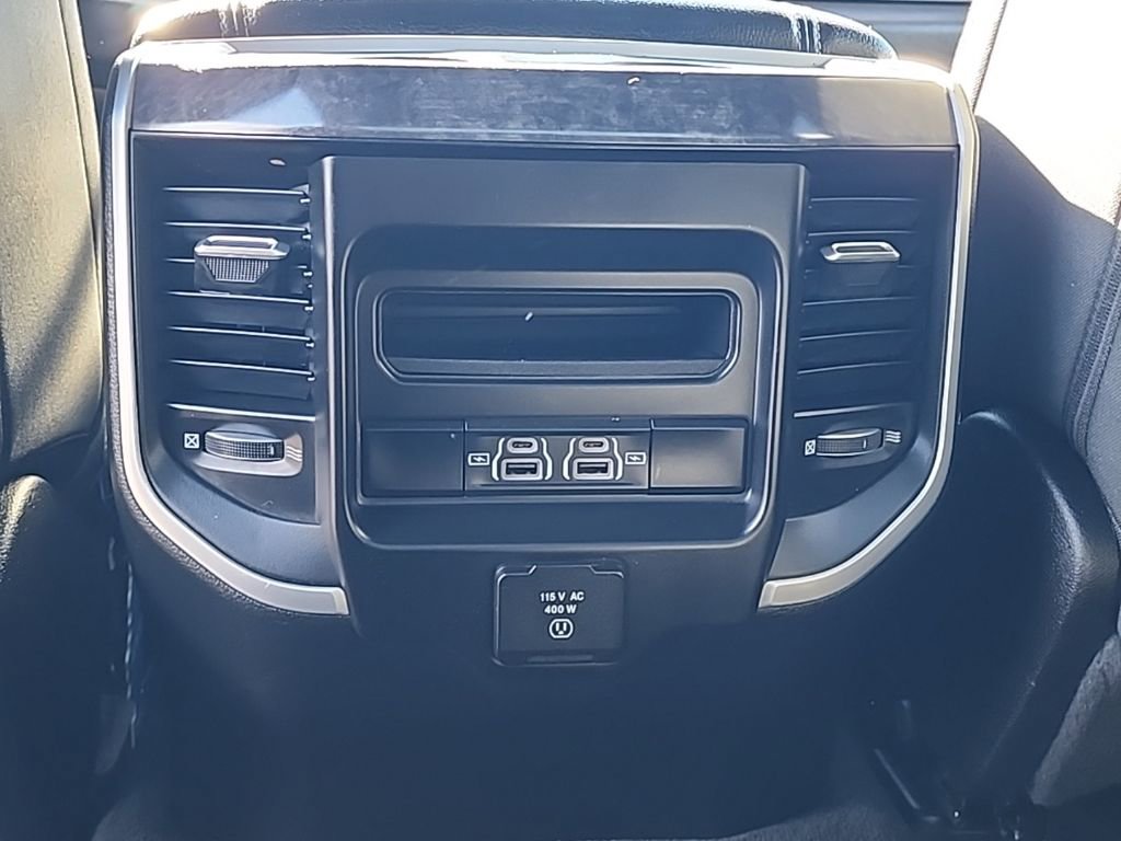 Used 2022 RAM 1500 Big Horn image 25