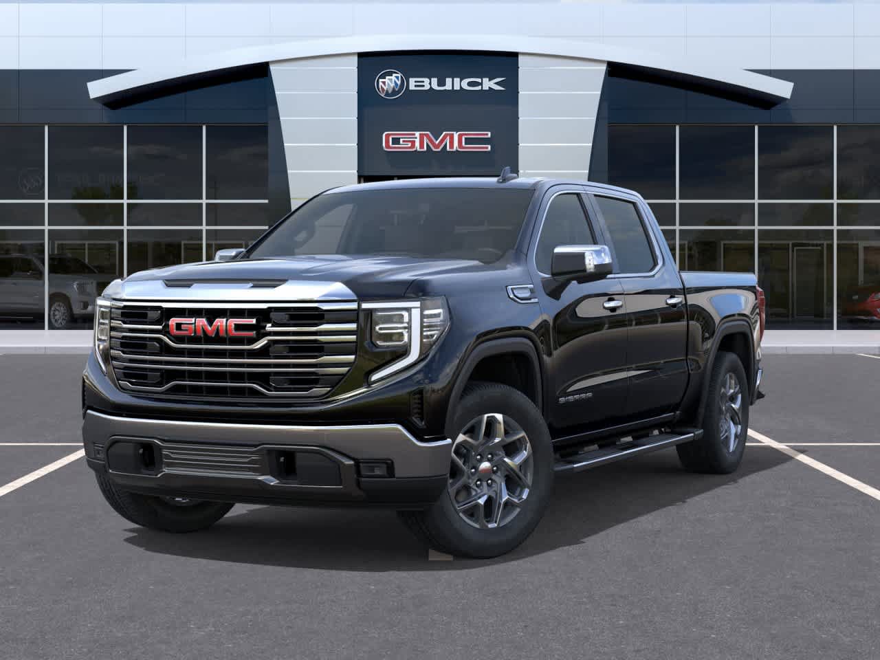 New 2026 GMC Sierra 1500 SLT RWD image 6