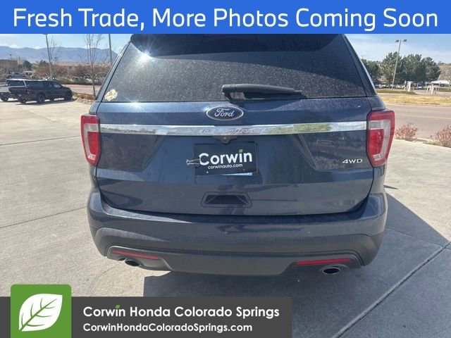 Used 2016 Ford Explorer 4WD image 8