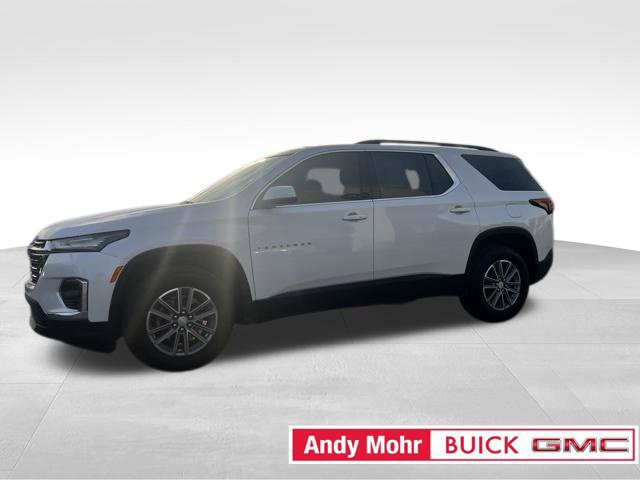 Used 2023 Chevrolet Traverse LT FWD image 6