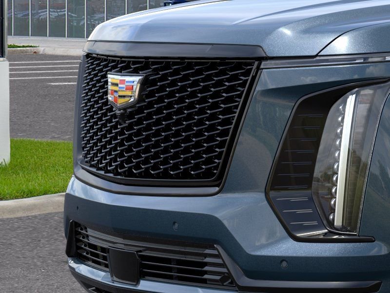 New 2026 Cadillac Escalade Platinum Sport w/ LPO, ONYX Package AWD/4WD image 13