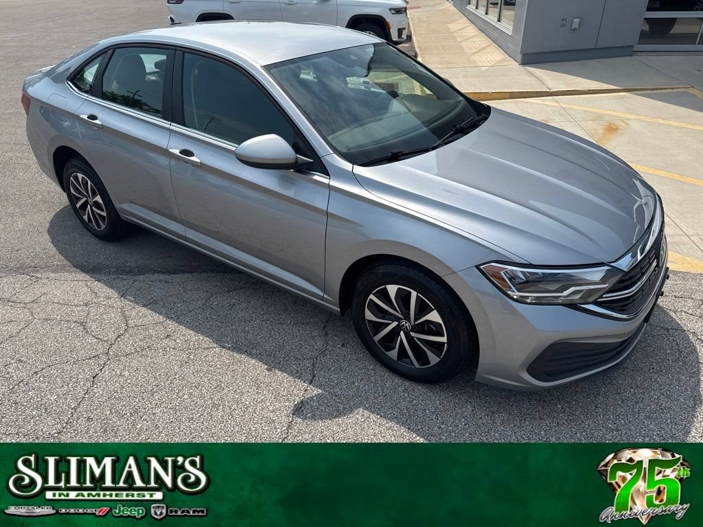 Used 2024 Volkswagen Jetta S FWD image 1