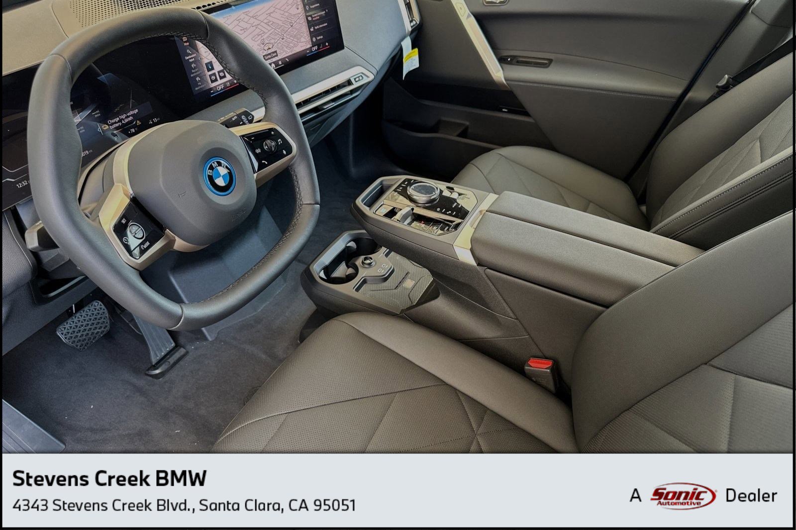 Used 2025 BMW iX xDrive50