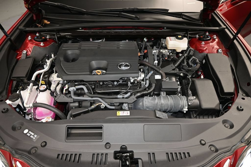 Used 2025 Lexus ES 300h w/ Premium Package FWD image 29