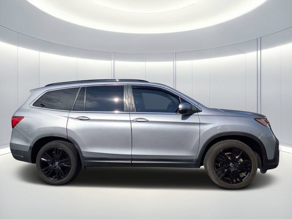 Used 2021 Honda Pilot Special Edition image 3
