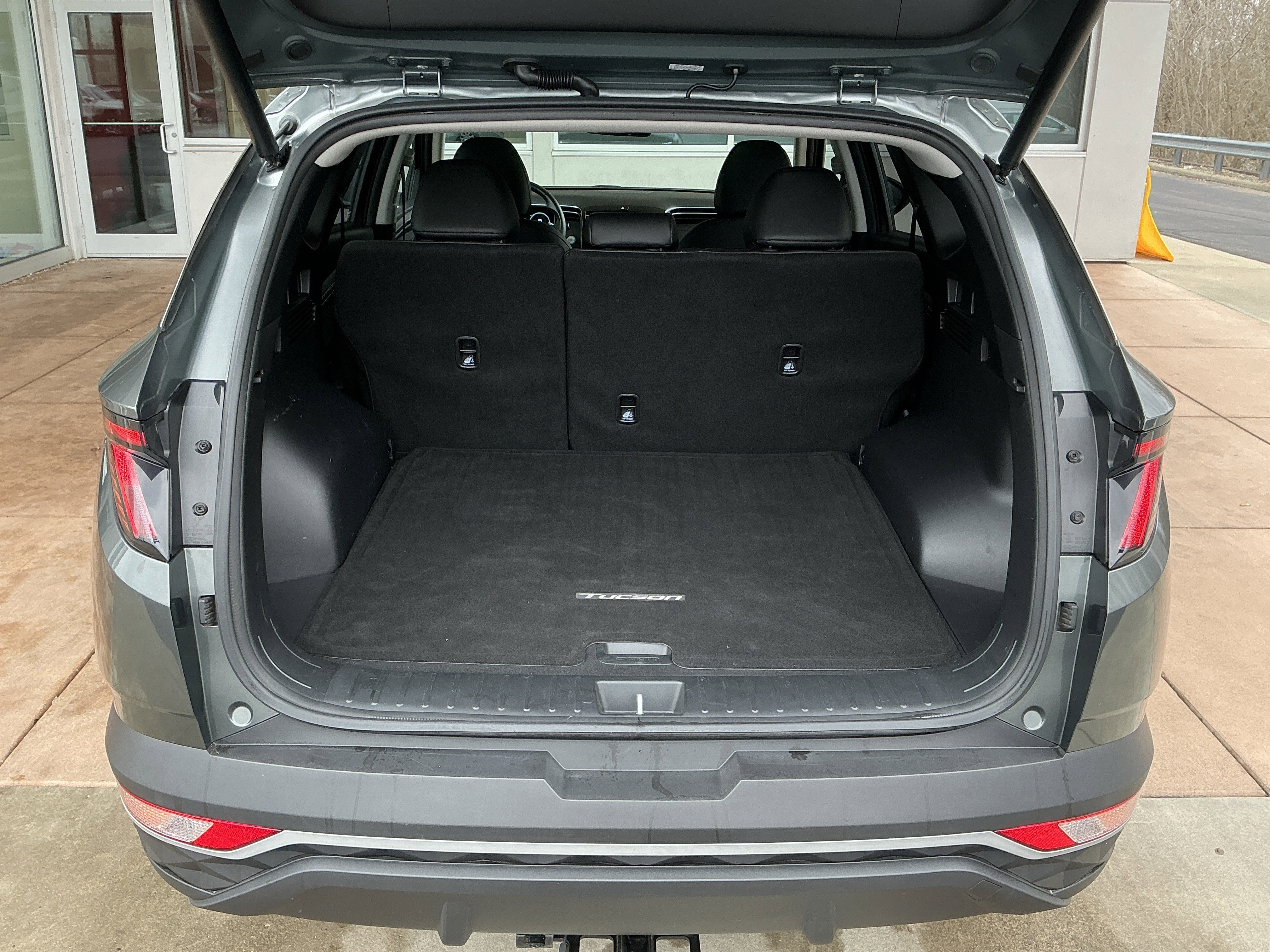 Used 2023 Hyundai Tucson SEL image 24