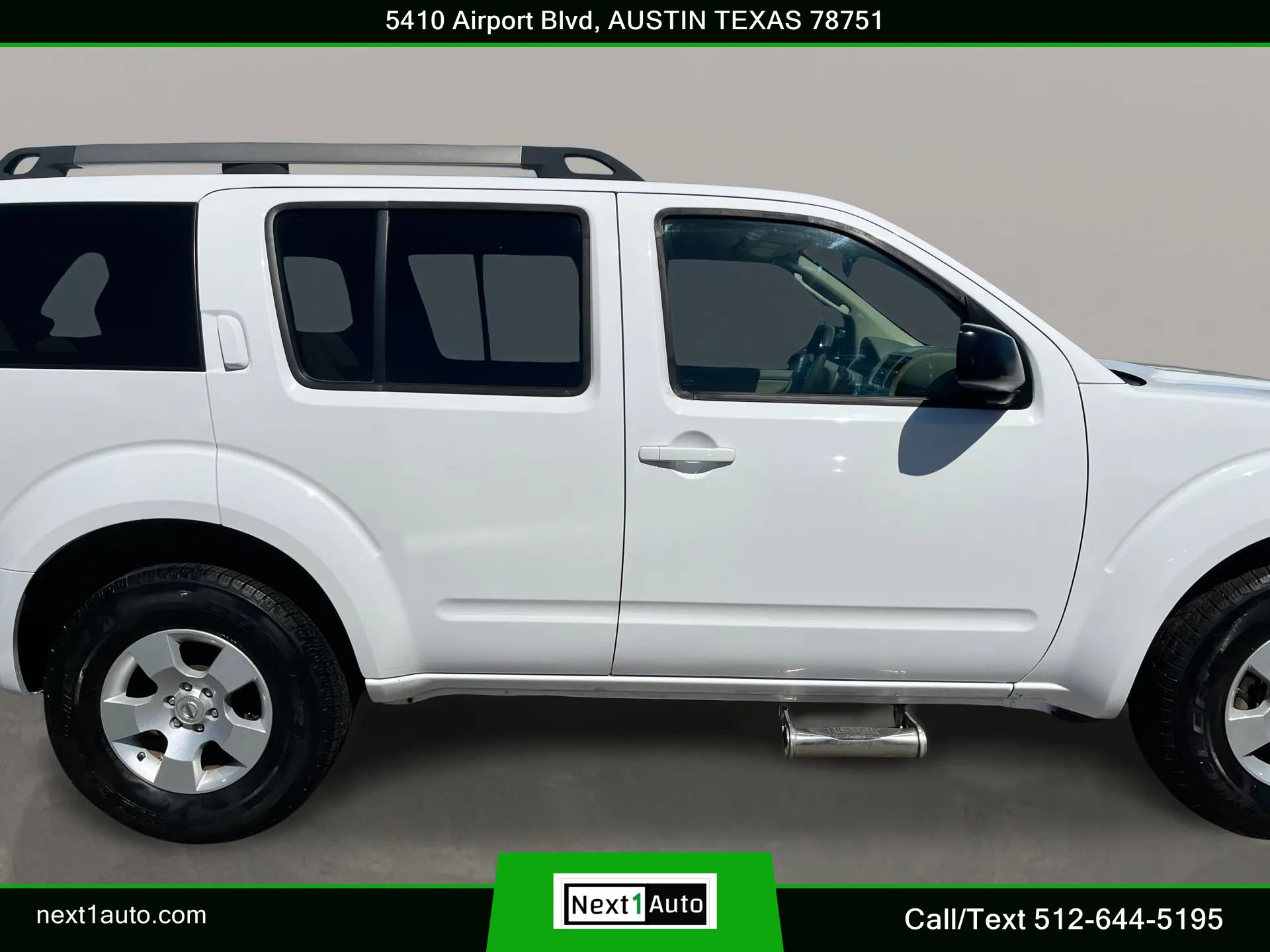 Used 2010 Nissan Pathfinder S FE+ RWD image 7